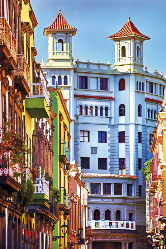 ONE DAY | LAS PALMAS No18 | Ralf Wehrle und Uwe Frank Fotografie - Fine - Art - Print  ca.40x60 cm | gerahmt 60x80 cm mit Passepartout und Holzrahmen  Auflage 15 | signiert